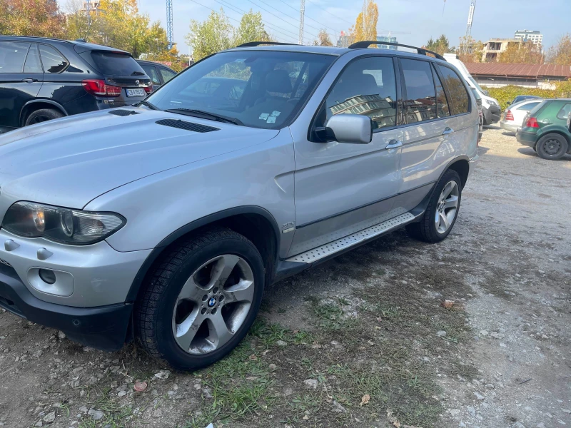 BMW X5, снимка 4 - Автомобили и джипове - 47767013