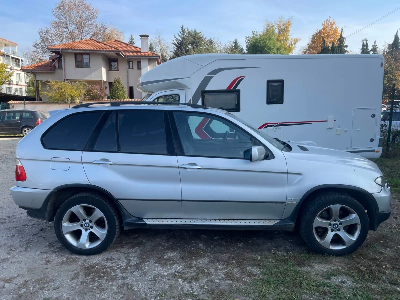 BMW X5, снимка 6 - Автомобили и джипове - 47767013