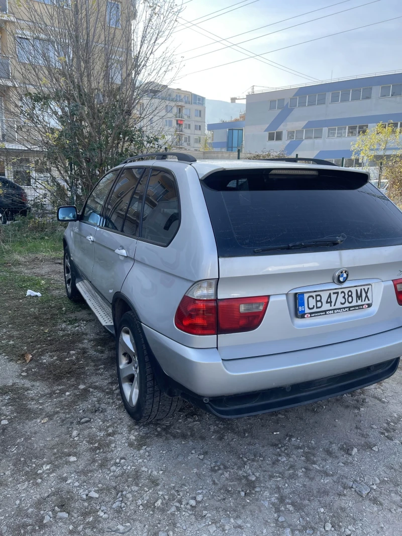 BMW X5, снимка 8 - Автомобили и джипове - 47767013