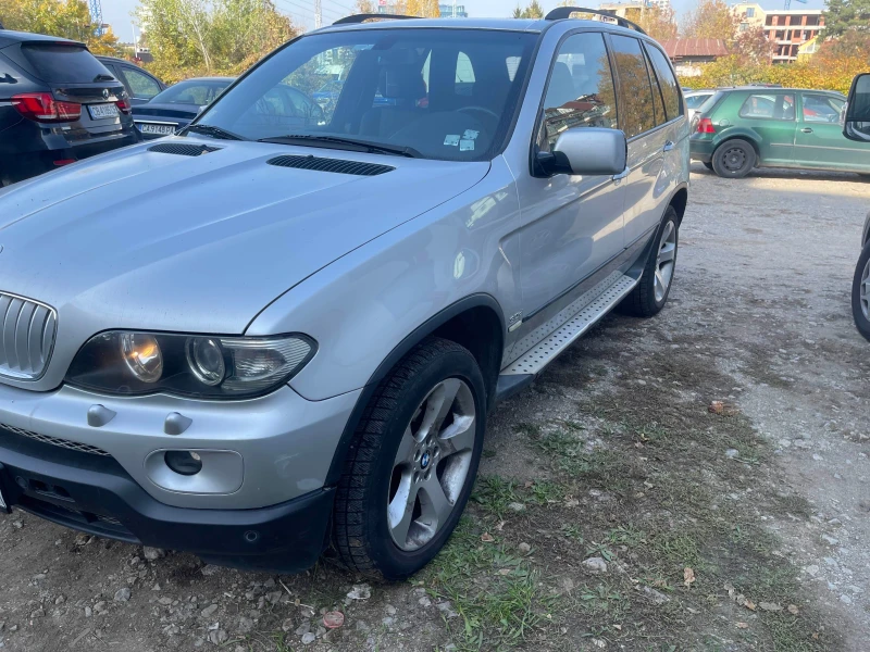 BMW X5, снимка 3 - Автомобили и джипове - 47767013