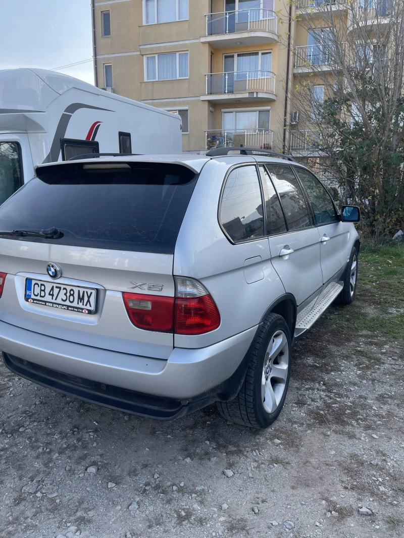 BMW X5, снимка 7 - Автомобили и джипове - 47767013