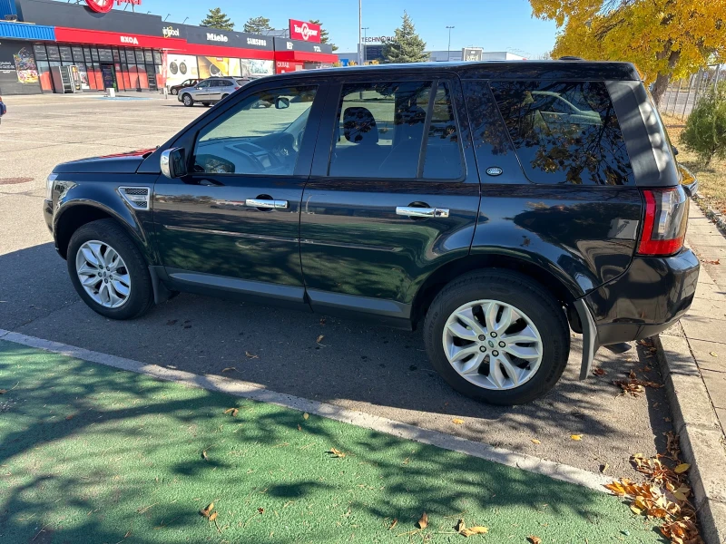 Land Rover Freelander, снимка 4 - Автомобили и джипове - 47883053