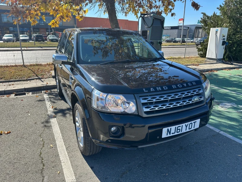 Land Rover Freelander, снимка 1 - Автомобили и джипове - 47883053