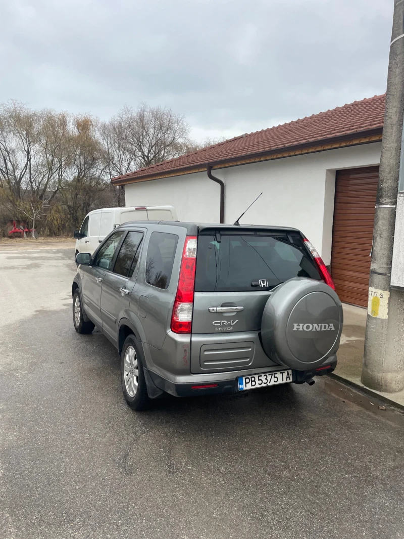 Honda Cr-v, снимка 3 - Автомобили и джипове - 48226430