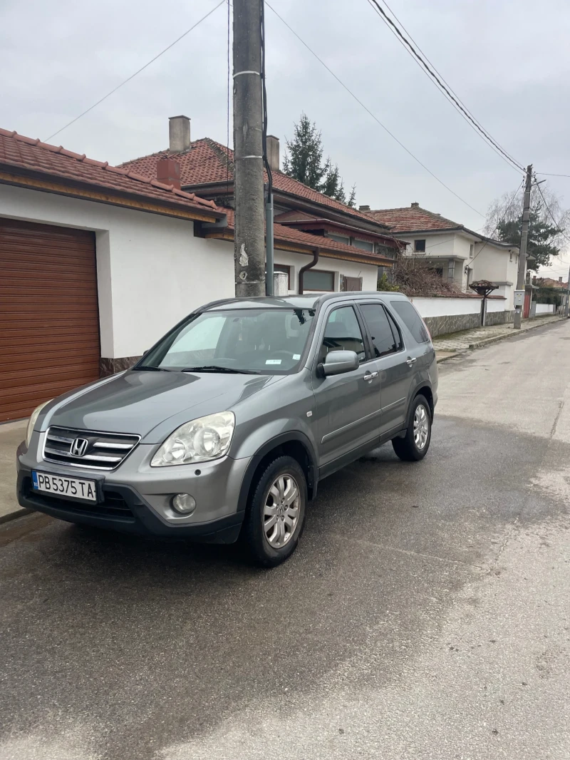 Honda Cr-v, снимка 2 - Автомобили и джипове - 48226430