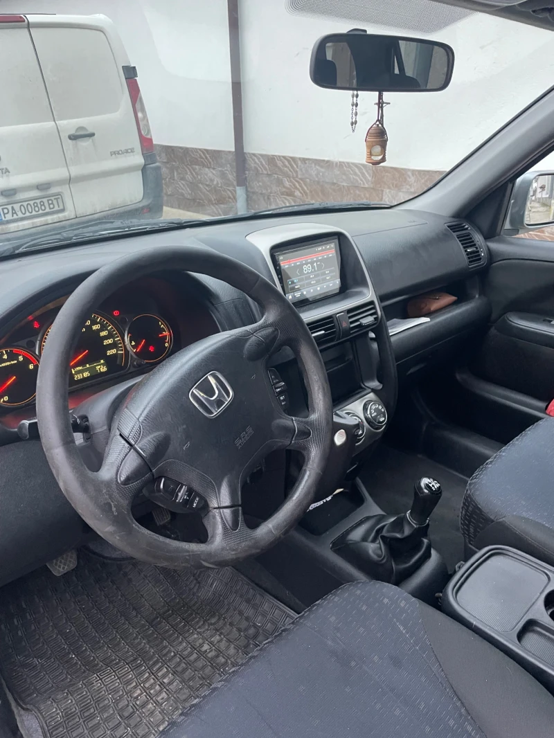 Honda Cr-v, снимка 7 - Автомобили и джипове - 48226430