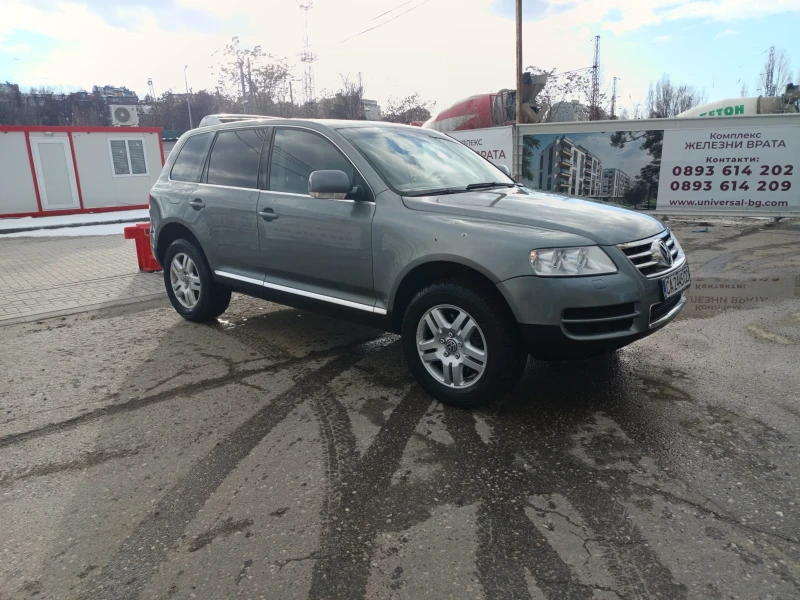 VW Touareg 5.0tdi v10 313hp, снимка 2 - Автомобили и джипове - 48556704