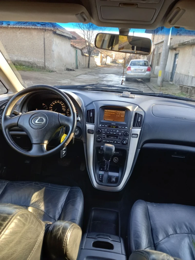 Lexus RX 300, снимка 5 - Автомобили и джипове - 48626760