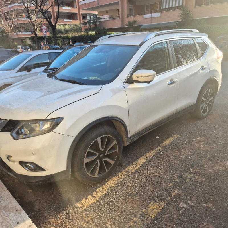 Nissan X-trail 1.6D 4x4 AVTOMATIK, снимка 1 - Автомобили и джипове - 48868702