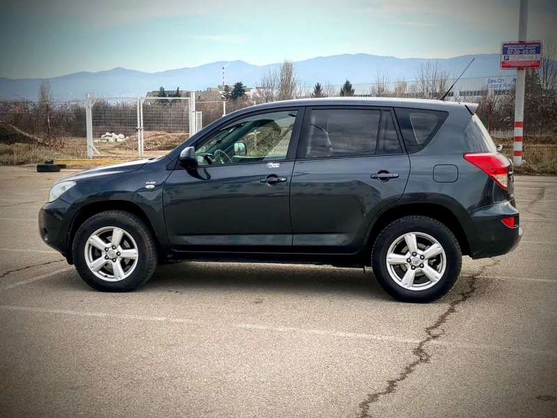 Toyota Rav4 2.2 D4D/2008, снимка 2 - Автомобили и джипове - 49565719