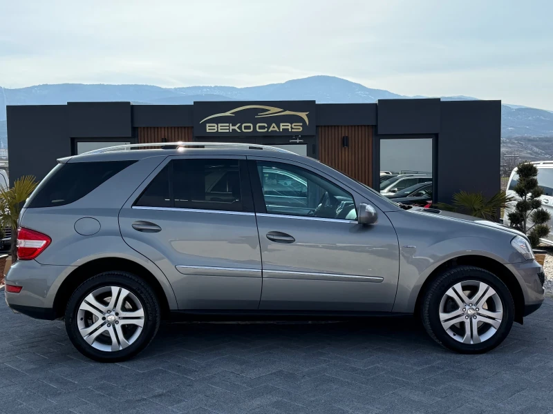 Mercedes-Benz ML 300 Нов внос от Белгия, снимка 4 - Автомобили и джипове - 49238754