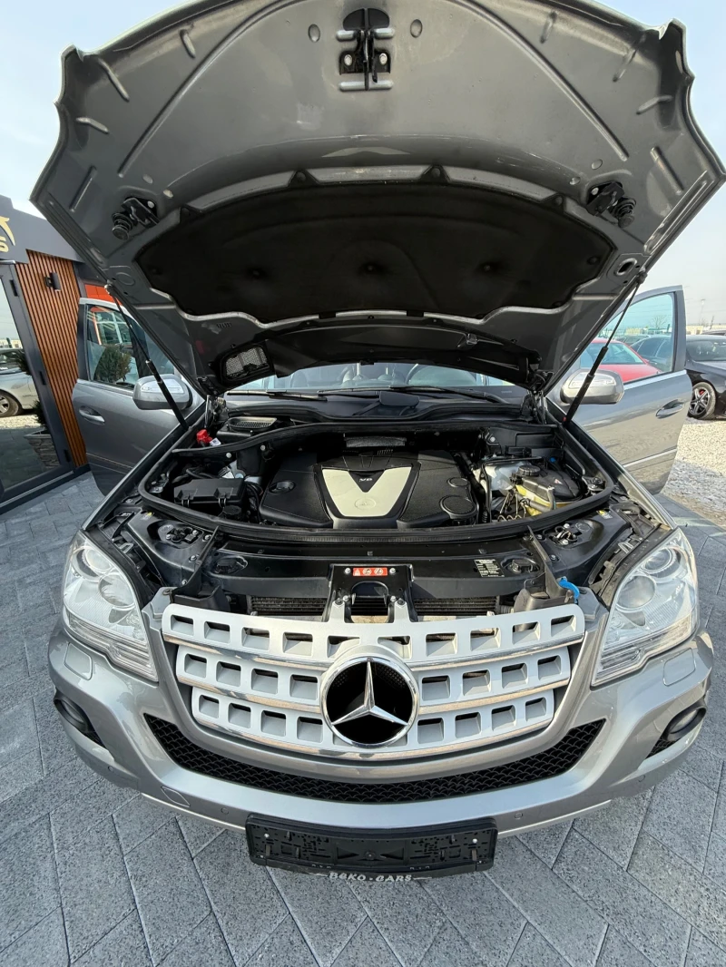 Mercedes-Benz ML 300 Нов внос от Белгия, снимка 9 - Автомобили и джипове - 49238754