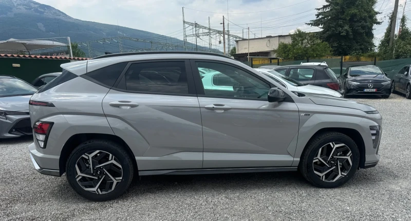 Hyundai Kona 1.6T-GDI N-LINE ГАРАНЦИЯ, снимка 6 - Автомобили и джипове - 52544932