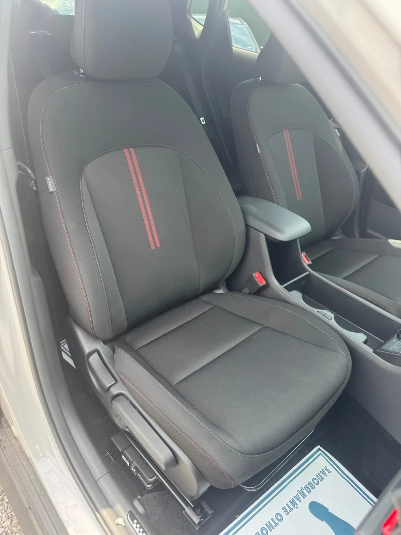 Hyundai Kona 1.6T-GDI N-LINE ГАРАНЦИЯ, снимка 13 - Автомобили и джипове - 52544932