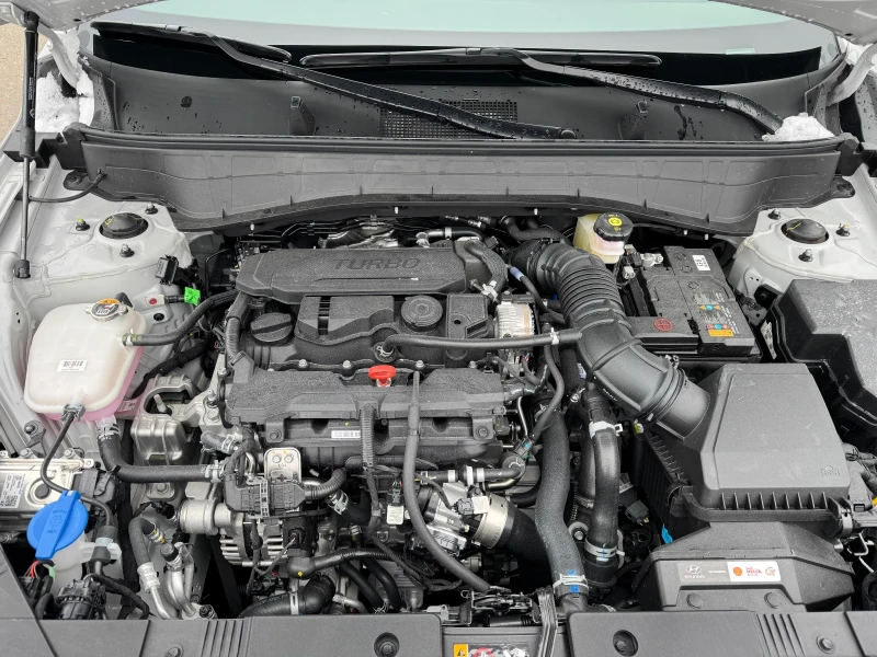 Hyundai Kona 1.6T-GDI N-LINE ГАРАНЦИЯ, снимка 16 - Автомобили и джипове - 52544932