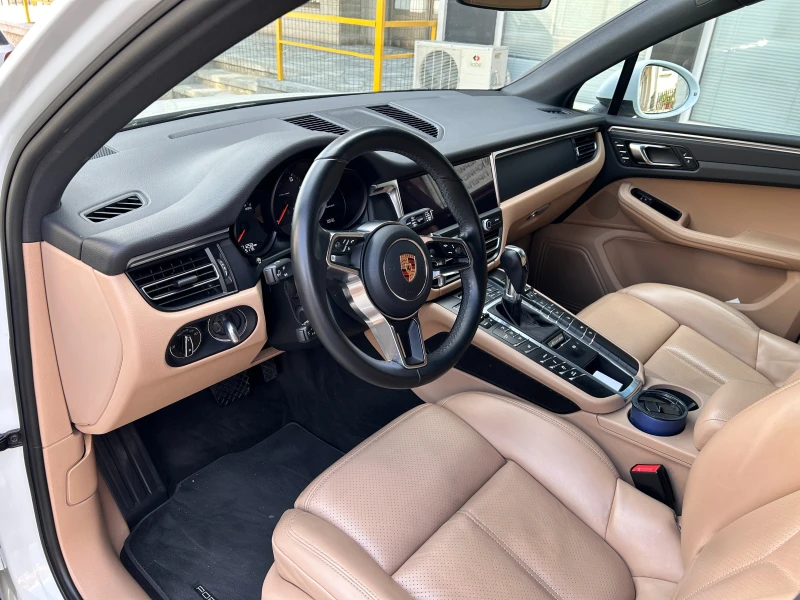 Porsche Macan, снимка 14 - Автомобили и джипове - 50608052