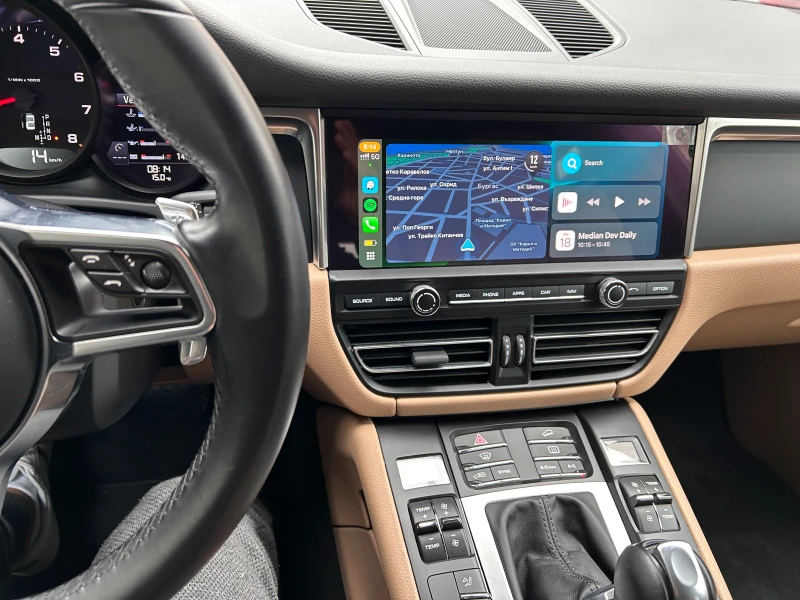 Porsche Macan, снимка 13 - Автомобили и джипове - 50608052