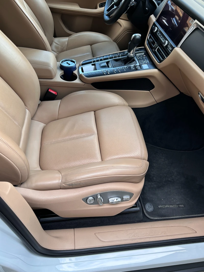 Porsche Macan, снимка 17 - Автомобили и джипове - 50608052