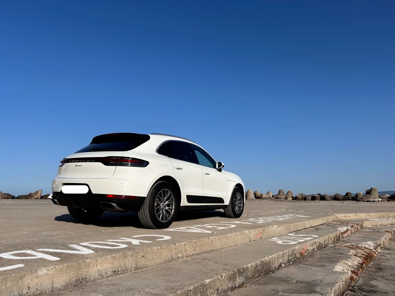 Porsche Macan, снимка 6 - Автомобили и джипове - 50608052
