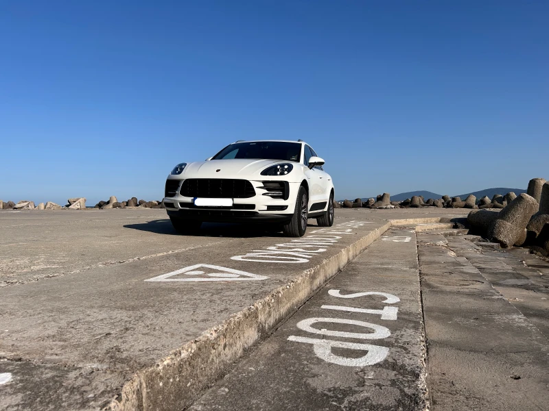 Porsche Macan, снимка 2 - Автомобили и джипове - 50608052