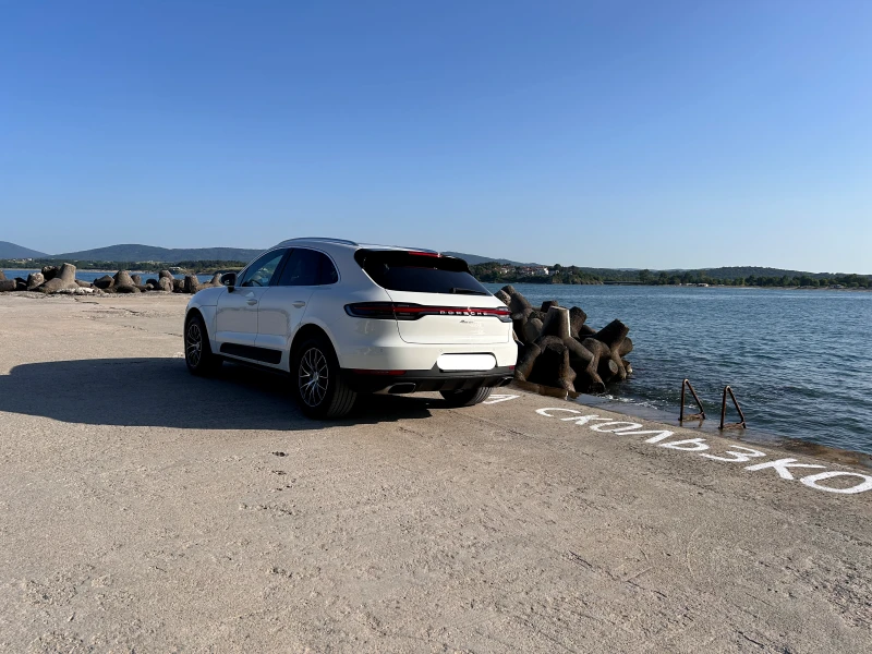 Porsche Macan, снимка 5 - Автомобили и джипове - 50608052