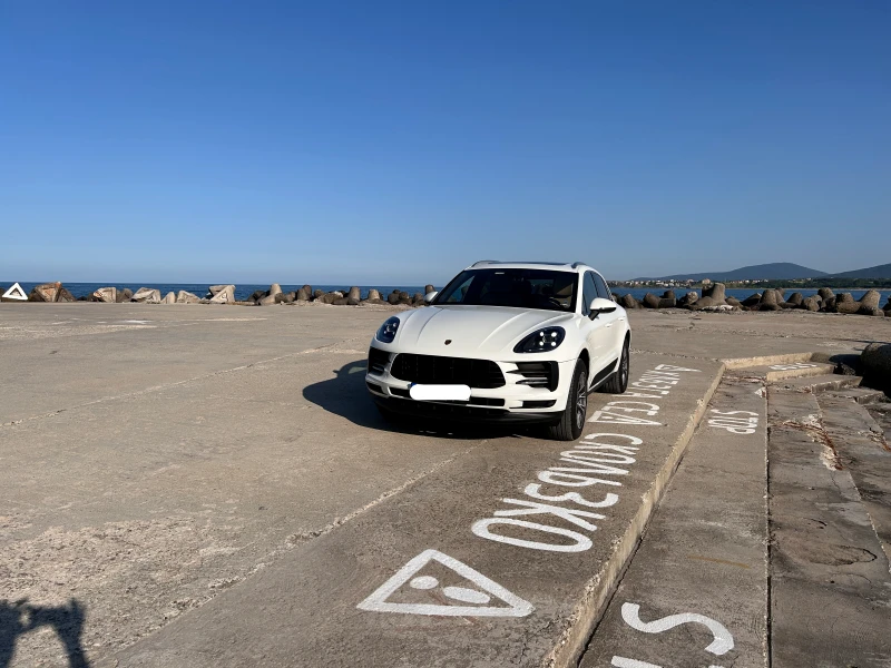Porsche Macan, снимка 7 - Автомобили и джипове - 50608052