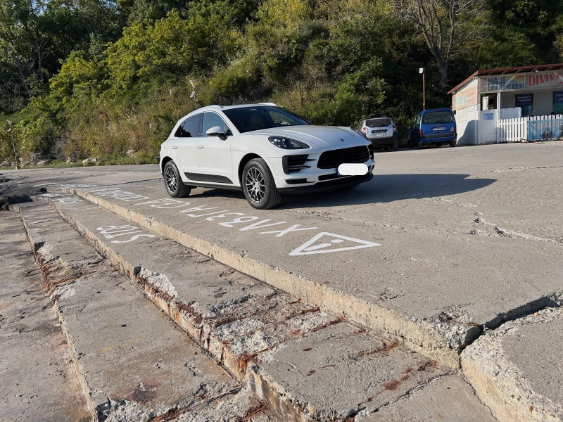 Porsche Macan, снимка 12 - Автомобили и джипове - 50608052
