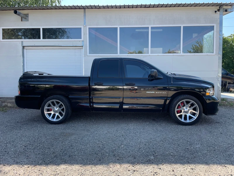 Dodge Ram 1500 SRT-10 , снимка 6 - Автомобили и джипове - 52628456