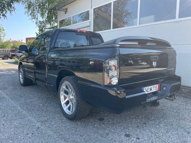 Dodge Ram 1500 SRT-10 , снимка 3 - Автомобили и джипове - 52628456