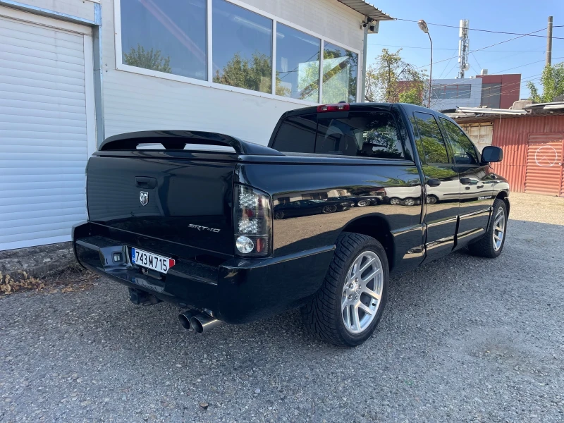 Dodge Ram 1500 SRT-10 , снимка 5 - Автомобили и джипове - 52628456