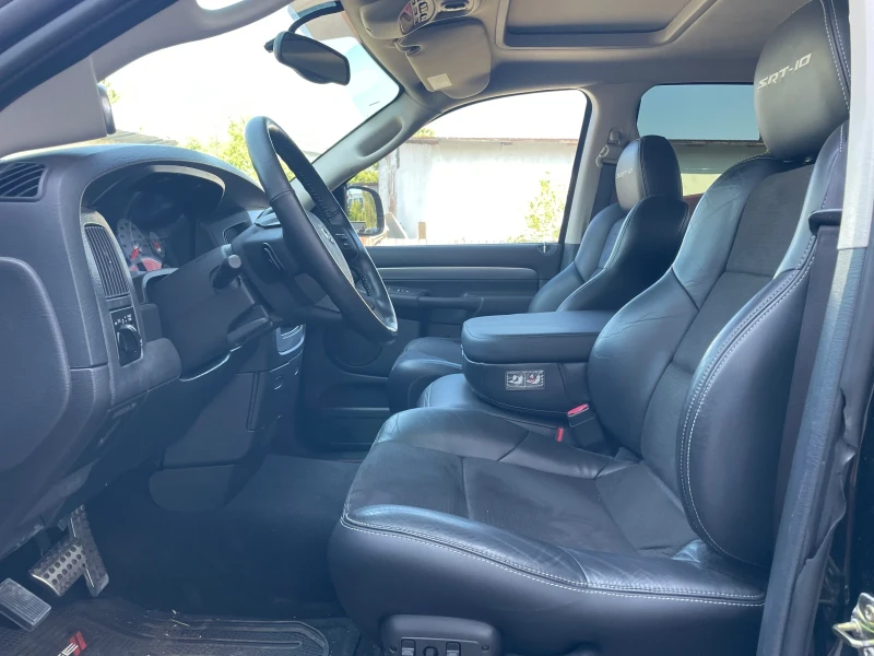 Dodge Ram 1500 SRT-10 , снимка 9 - Автомобили и джипове - 52628456