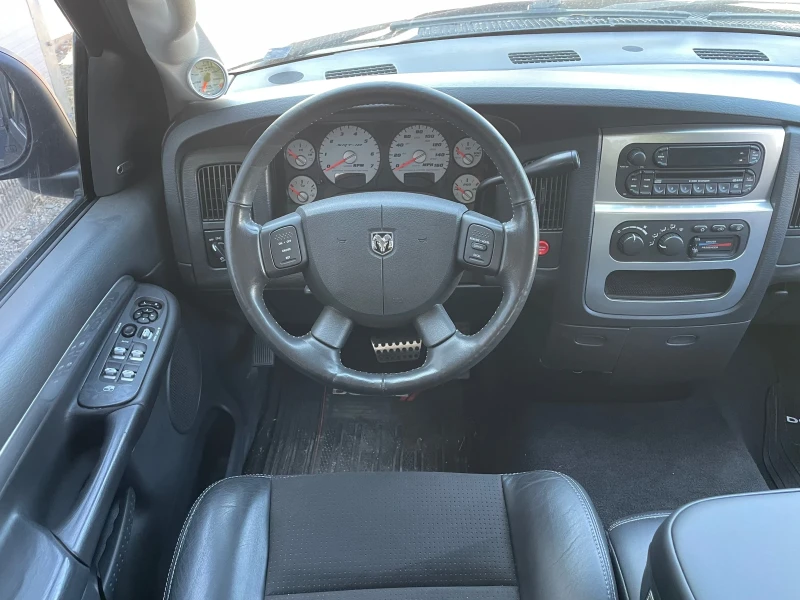 Dodge Ram 1500 SRT-10 , снимка 15 - Автомобили и джипове - 52628456