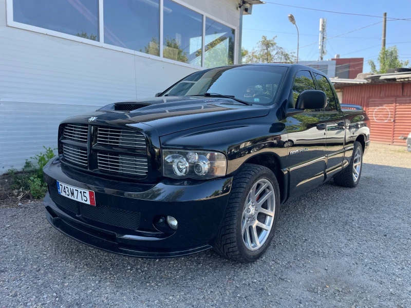 Dodge Ram 1500 SRT-10 