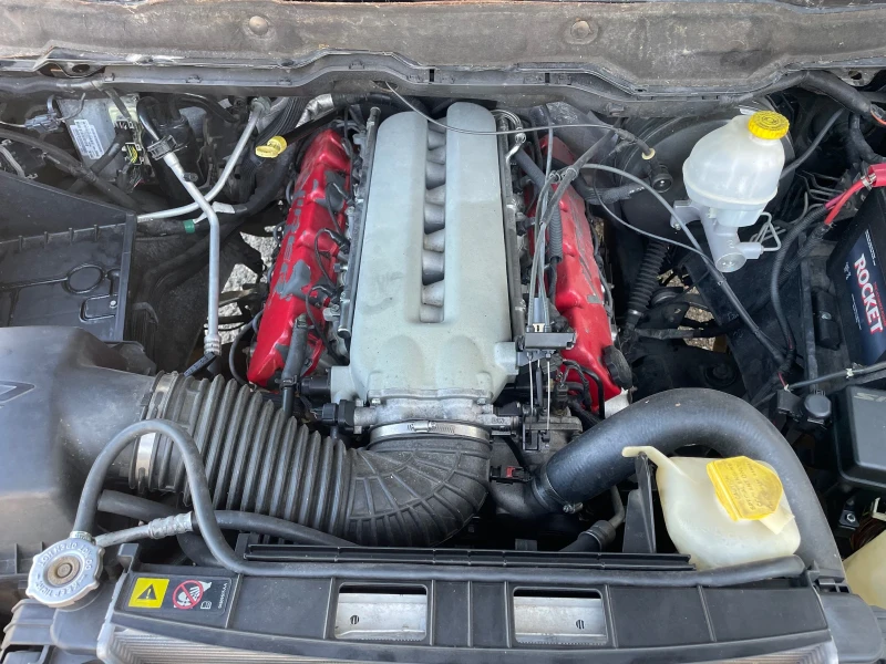 Dodge Ram 1500 SRT-10 , снимка 16 - Автомобили и джипове - 52628456