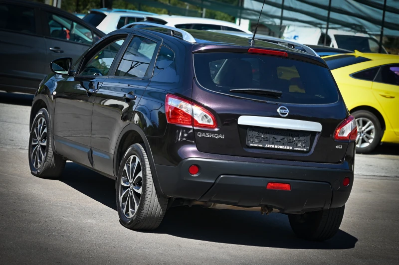 Nissan Qashqai 2.0 DCI\4x4\Автоматик, снимка 3 - Автомобили и джипове - 51618719