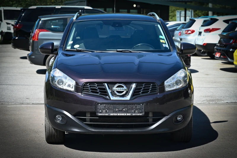 Nissan Qashqai 2.0 DCI\4x4\Автоматик, снимка 8 - Автомобили и джипове - 51618719