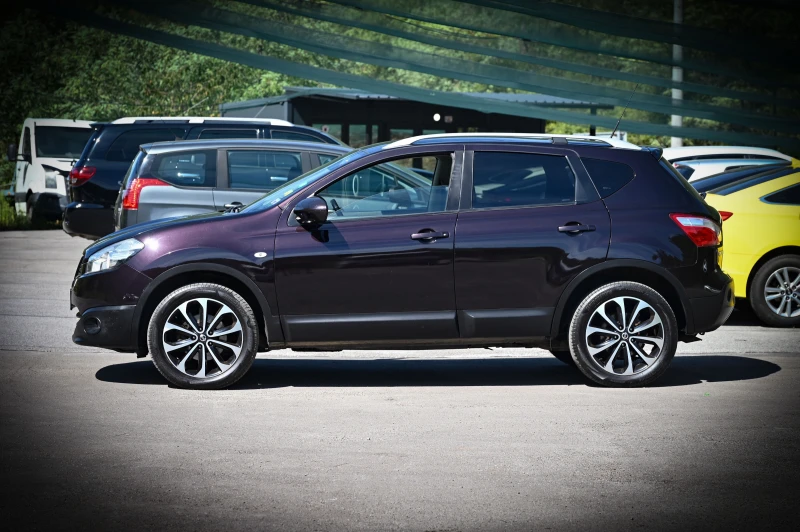 Nissan Qashqai 2.0 DCI\4x4\Автоматик, снимка 2 - Автомобили и джипове - 51618719