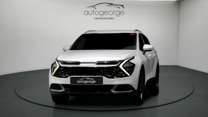 Kia Sportage 2.0 2WD NOBLESSE , снимка 3 - Автомобили и джипове - 52474673