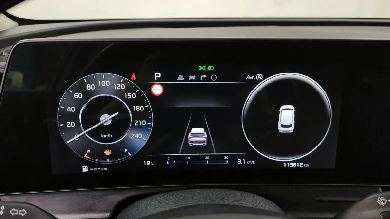 Kia Sportage 2.0 2WD NOBLESSE , снимка 8 - Автомобили и джипове - 52474673