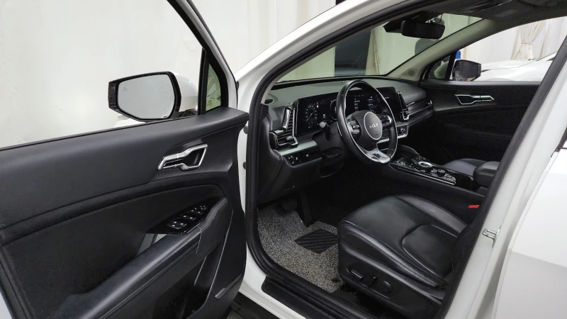 Kia Sportage 2.0 2WD NOBLESSE , снимка 10 - Автомобили и джипове - 52474673