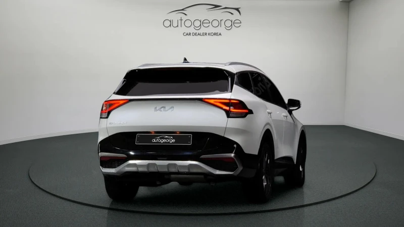 Kia Sportage 2.0 2WD NOBLESSE , снимка 4 - Автомобили и джипове - 52474673