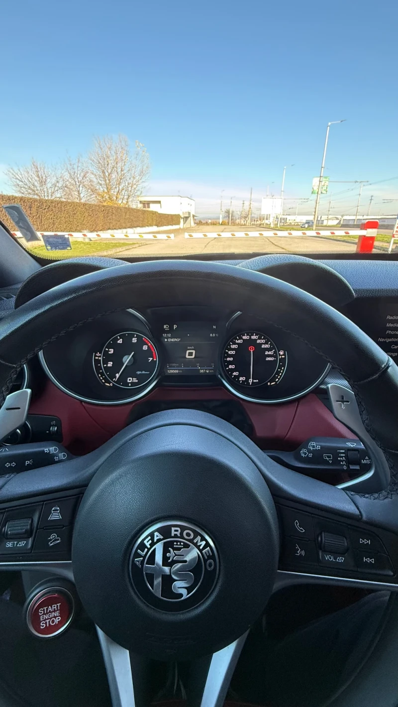 Alfa Romeo Stelvio, снимка 2 - Автомобили и джипове - 52793666