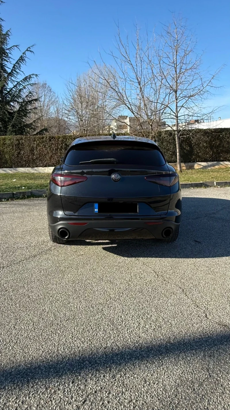 Alfa Romeo Stelvio, снимка 7 - Автомобили и джипове - 52793666