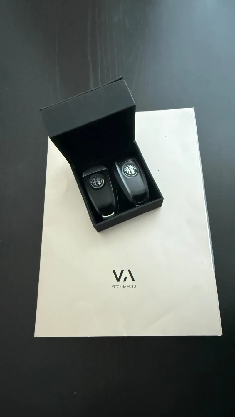 Alfa Romeo Stelvio, снимка 17 - Автомобили и джипове - 52793666