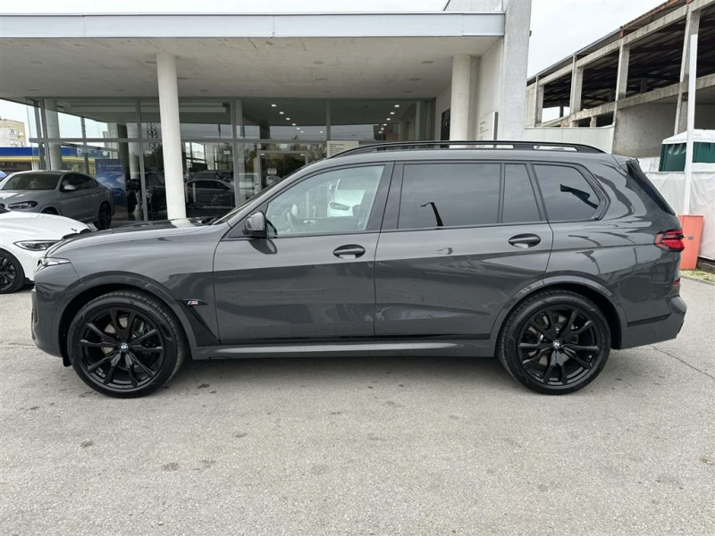 BMW X7 M60i xDrive, снимка 3 - Автомобили и джипове - 52848764