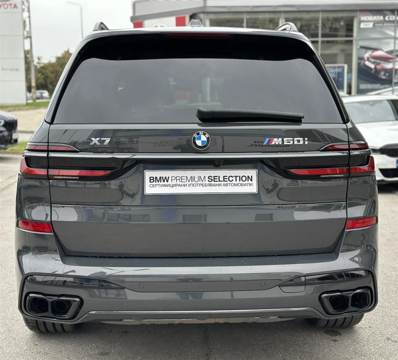 BMW X7 M60i xDrive, снимка 11 - Автомобили и джипове - 52848764