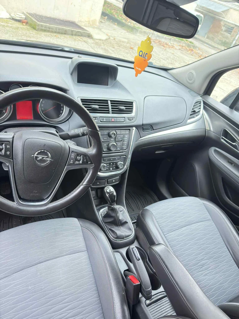 Opel Mokka, снимка 2 - Автомобили и джипове - 52869808