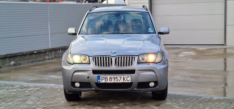 BMW X3 3.0 d  286 к.с., снимка 3 - Автомобили и джипове - 53292783
