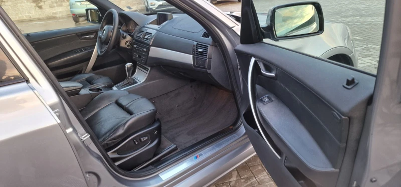 BMW X3 3.0 d  286 к.с., снимка 6 - Автомобили и джипове - 53292783