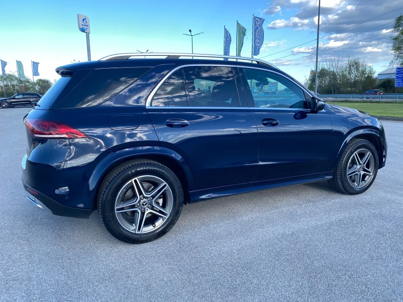 Mercedes-Benz GLE AMG 4 MATIK, снимка 3 - Автомобили и джипове - 53335438